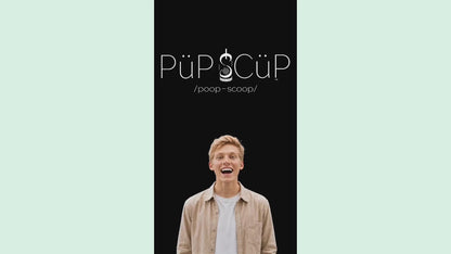 PÜP SCÜP Lockable Litter Scoop Holder & Storage Caddy
